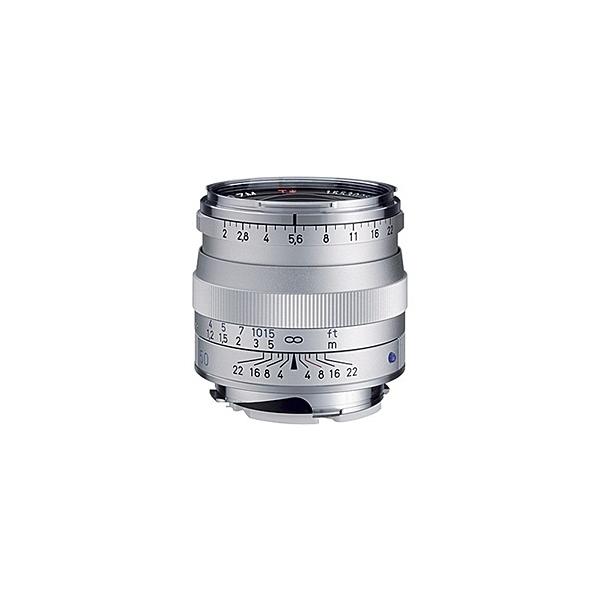 �R�V�i 170609 Carl Zeiss Planar T* 2/ 50 ZM�}�E���g �V���o�[