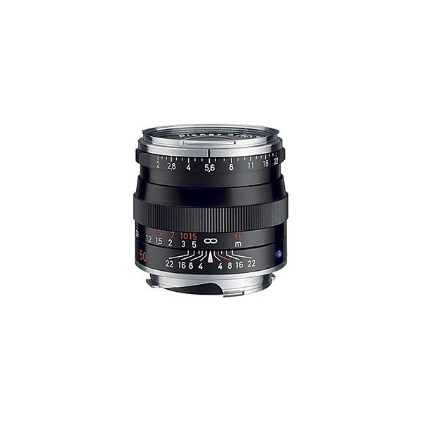 �R�V�i 170610 Carl Zeiss Planar T* 2/ 50 ZM�}�E���g �u���b�N