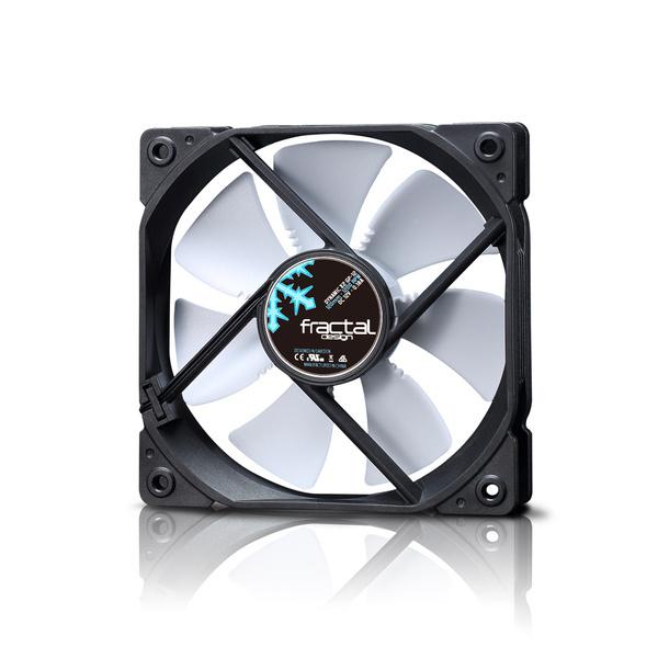 Fractal Design FD-FAN-DYN-X2-GP12-WT Dynamic X2 GP-12 White