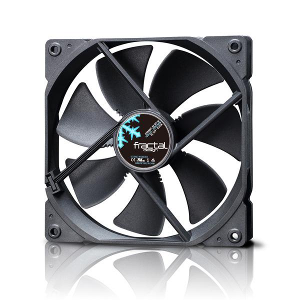 Fractal Design FD-FAN-DYN-X2-GP14-BK Dynamic X2 GP-14 Black
