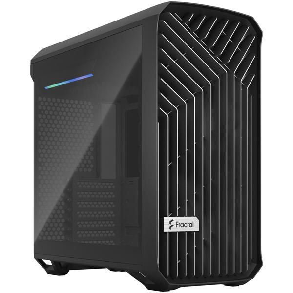 Fractal Design FD-C-TOR1C-01 ~h^[^PCP[X Torrent Compact Black TG Dark Tint