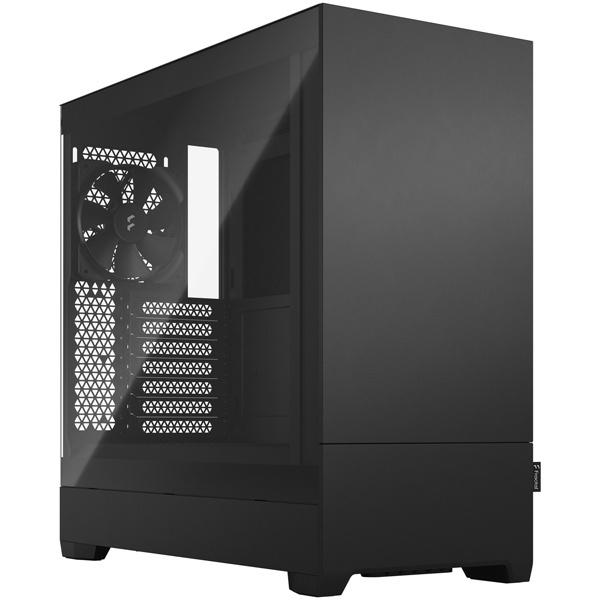 Fractal Design FD-C-POS1A-02 ~h^[^PCP[X Pop Silent Black TG Clear Tint