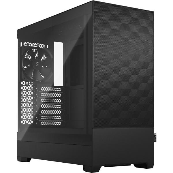 Fractal Design FD-C-POA1A-02 ~h^[^PCP[X Pop Air Black TG Clear Tint