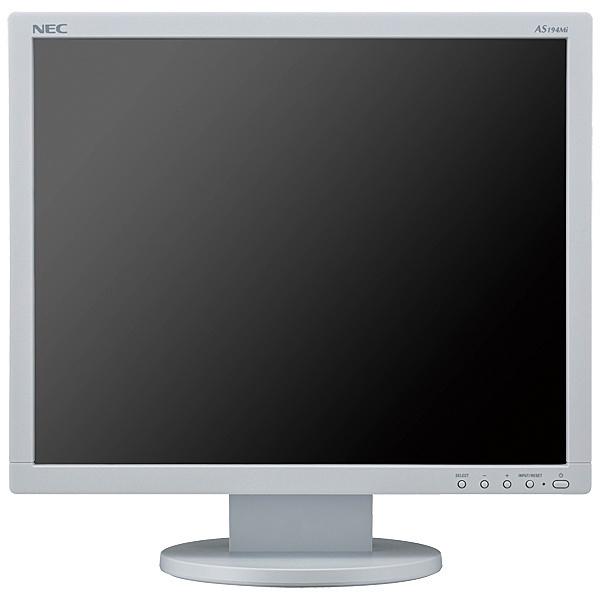 NEC LCD-AS194MI tfBXvC 19^/ 1280×1024/ HDMIAD-SubADisplayPort/ zCg/ Xs[J[F