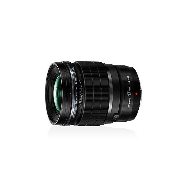 OLYMPUS M.ZUIKO DIGITAL ED 17mm F1.2 PRO