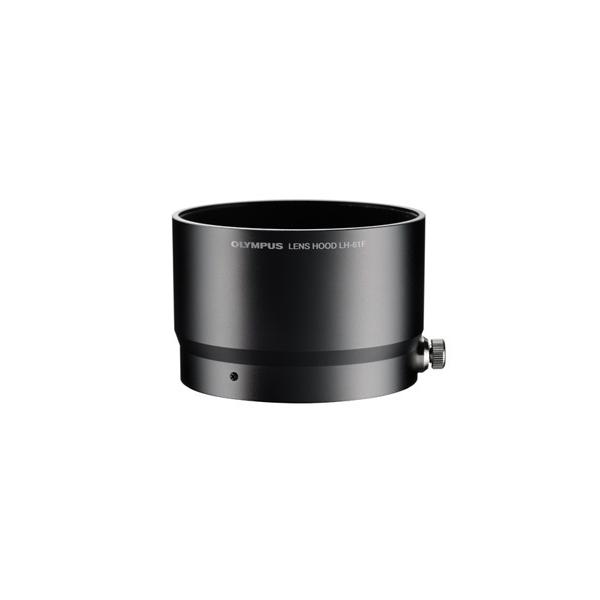 OLYMPUS LH-61F.B/W ���������Y�t�[�h �i�u���b�N�j