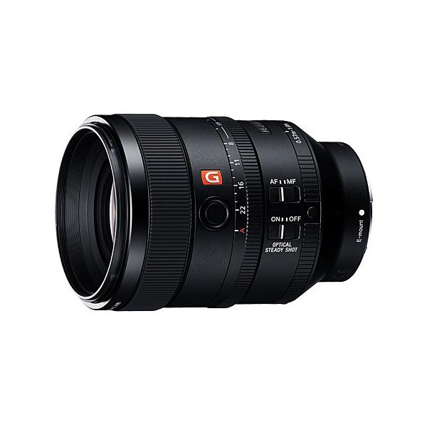 SONY(VAIO) SEL100F28GM E}EgY FE 100mm F2.8 STF GM OSS