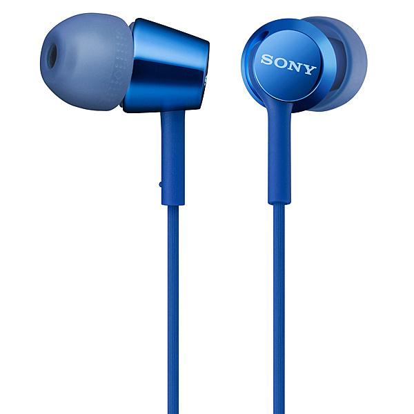 SONY(VAIO) MDR-EX155AP/LI ���^�C���i�[�C���[���V�[�o�[ �u���[