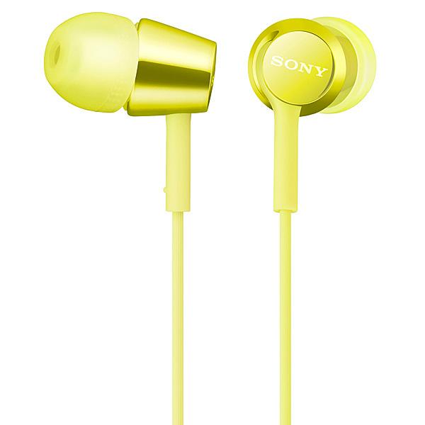 SONY(VAIO) MDR-EX155AP/Y ^Ci[C[V[o[ CG[