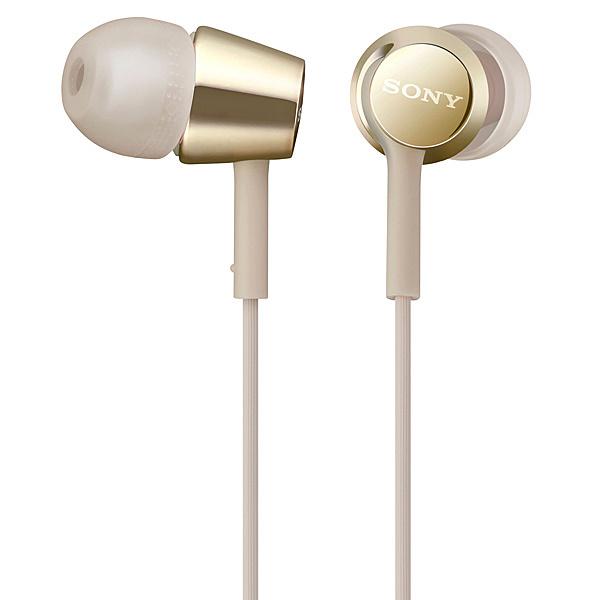 SONY(VAIO) MDR-EX155AP/N ���^�C���i�[�C���[���V�[�o�[ �S�[���h