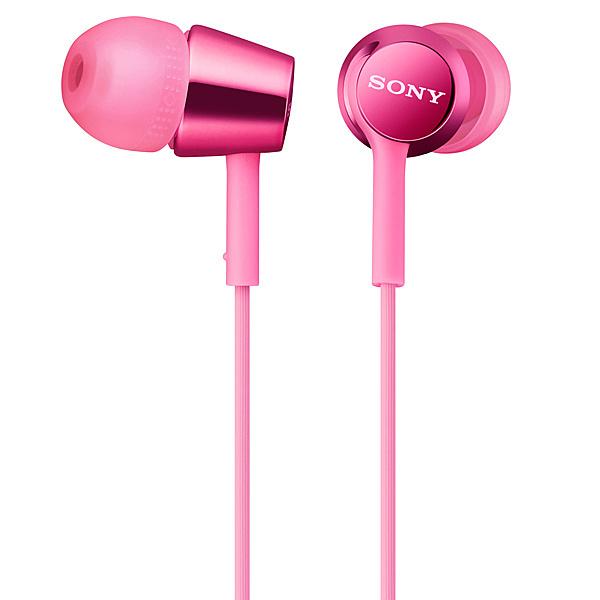 SONY(VAIO) MDR-EX155/PI ^Ci[C[V[o[ sN