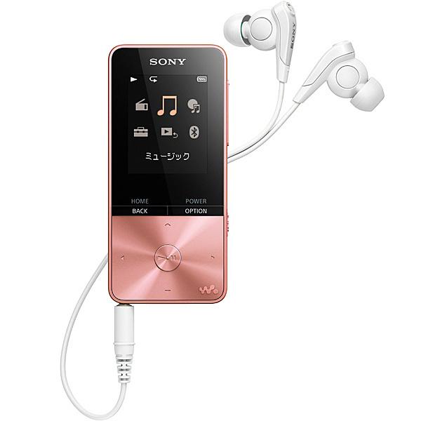 SONY NW-S313Kデジタルオーディオプレーヤー デジタルオーディオプレーヤー(DAP) nw-s313 ウォークマン」の