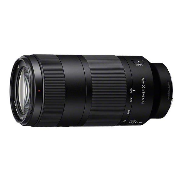 SONY(VAIO) SEL100400 Eマウント交換レンズ FE 100-400mm F5.6-8 OSS