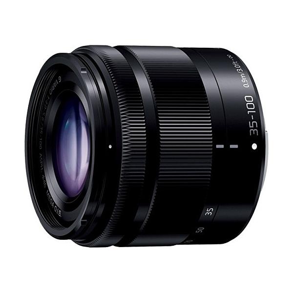 Panasonic H-FS35100-K fW^JpY LUMIX G VARIO 35-100mm/ F4.0-5.6 ASPH./ MEGA O.I.S. iubNj