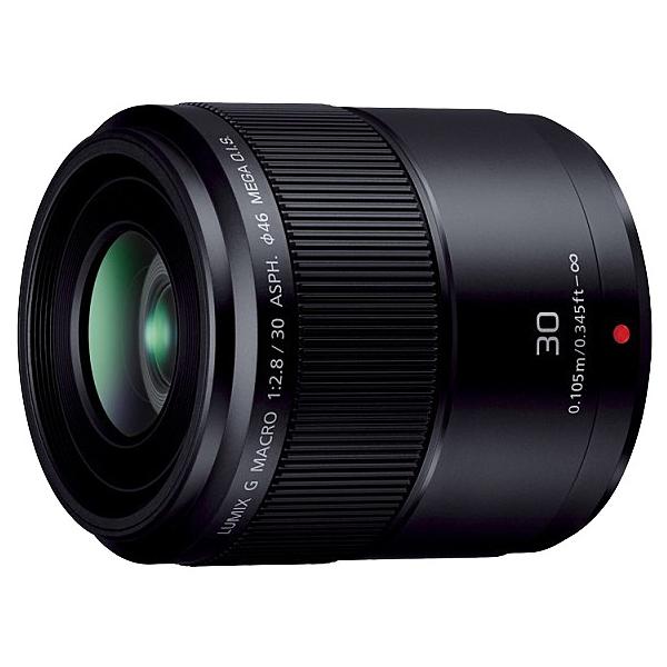 Panasonic H-HS030 fW^JpY LUMIX G MACRO 30mm/ F2.8 ASPH./ MEGA O.I.S. iubNj