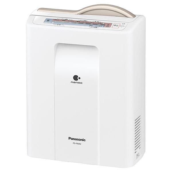 592【未使用展示品】Panasonic FD-F06X2-N ふとん暖め乾燥機 Panasonic FD-F06X2-N ふとん暖め乾燥機 （シャンパンゴールド