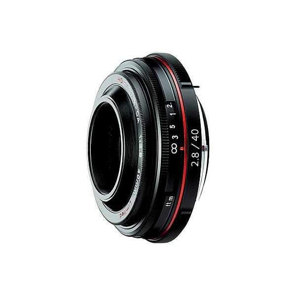 ���R�[�C���[�W���O HD DA40F2.8Limited BK �p���P�[�L�����Y HD PENTAX-DA 40mmF2.8 Limited �u���b�N