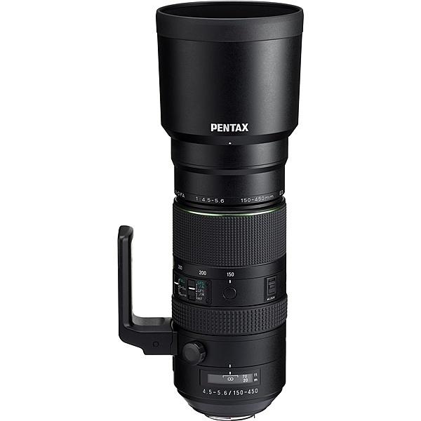 R[C[WO HD DFA150-450/F4.5-5.6ED AW ]Y[Y HD PENTAX-D FA 150-450mmF4.5-5.6ED DC AW ic