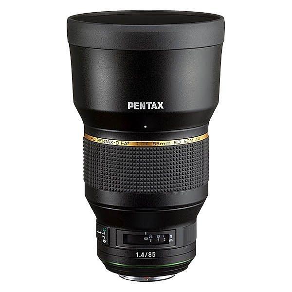 ���R�[�C���[�W���O HDP D FA*85mmF1.4ED SDM AW W/C HD PENTAX-D FA 85mmF1.4ED SDM AW W/ C