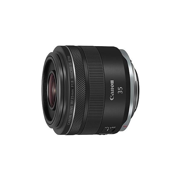 Canon 2973C001 RF35mm F1.8 }N IS STM