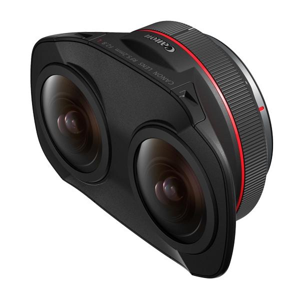 Canon 5554C001 RF5.2mm F2.8 L DUAL FISHEYE