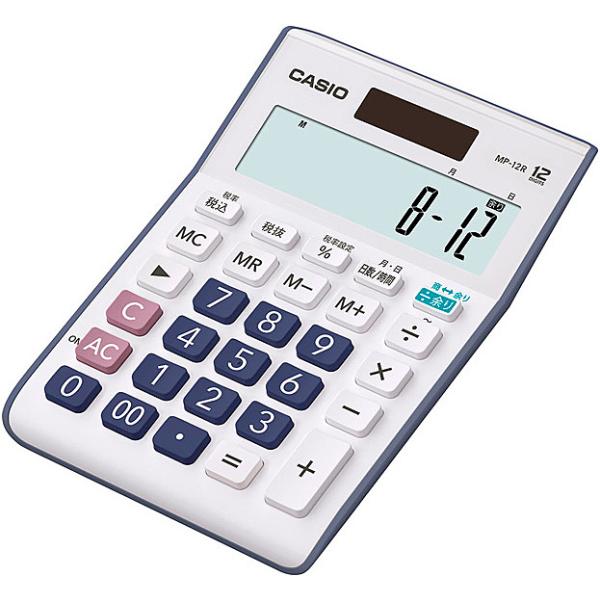 CASIO MP-12R-N �]��v�Z�d�� �~�j�W���X�g