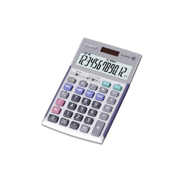 CASIO JS-20WKA-SR-N d 12 Z WXg^Cv Vo[