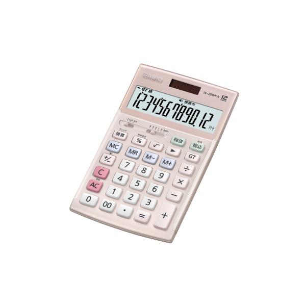 CASIO JS-20WKA-PK-N d 12 Z WXg^Cv sN