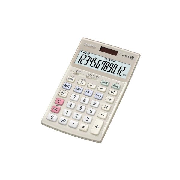 CASIO JS-20WKA-GD-N d 12 Z WXg^Cv S[h