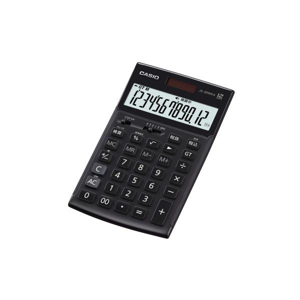 CASIO JS-20WKA-BK-N d 12 Z WXg^Cv ubN