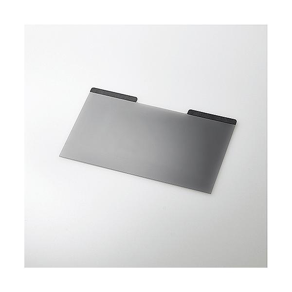 ELECOM EF-PFM125W �t���ی�t�B���^�[/ �`�����h�~/ �}�O�l�b�g�^�C�v/ 12.5�C���`���C�h