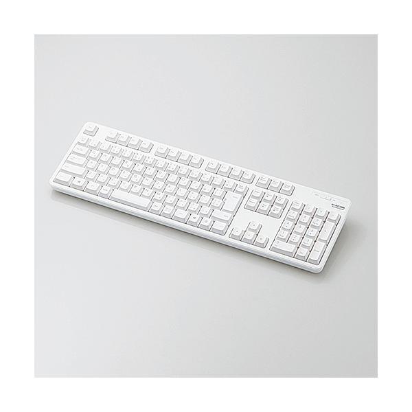 ELECOM TK-FDM106TWH L[{[h/ u/ tTCY/ zCg