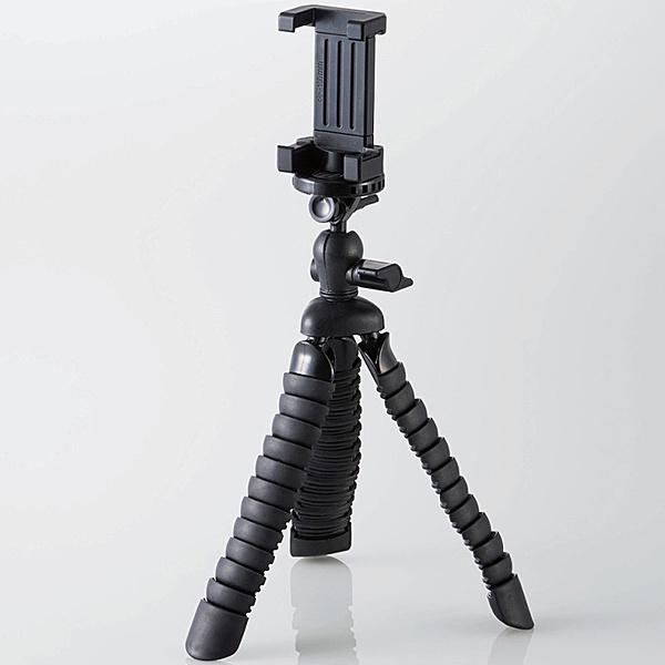 ELECOM P-STFLBK �X�}�[�g�t�H���p�t���L�V�u���O�r/ �u���b�N