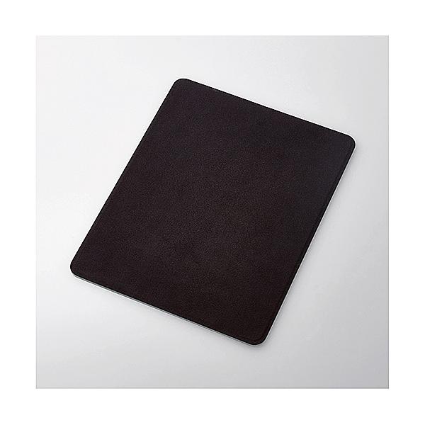 ELECOM MP-TSBK ���n�e�N�X�`���}�E�X�p�b�h/ �t�F�C�N�X�E�F�[�h/ �u���b�N