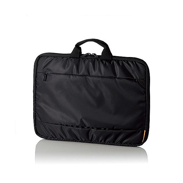 ELECOM BM-IBH13BK �n���h���t�C���i�[�o�b�O/ �O�ʃ|�P�b�g/ 13.3inch/ �u���b�N