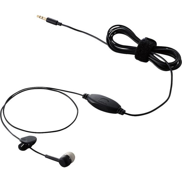 ELECOM EHP-TV11CM3BK erpmwbhz/ ^Cv/ 10mmhCo[/ AFFINITY SOUND/ 3.0m/ ubN