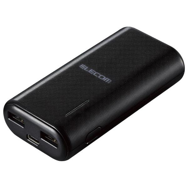 在庫目安 お取り寄せ Elecom De C23l 6700bk モバイルバッテリー リチウムイオン電池 おまかせ充電対応 6700mah 合計2 6a Usb A Cケー Podpark Yahoo 店 通販 Yahoo ショッピング