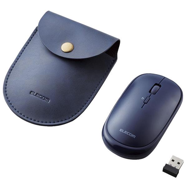 ELECOM M-TM10DBBU BlueLED}EX/ ^/ / 4{^/ |[`t/ u[