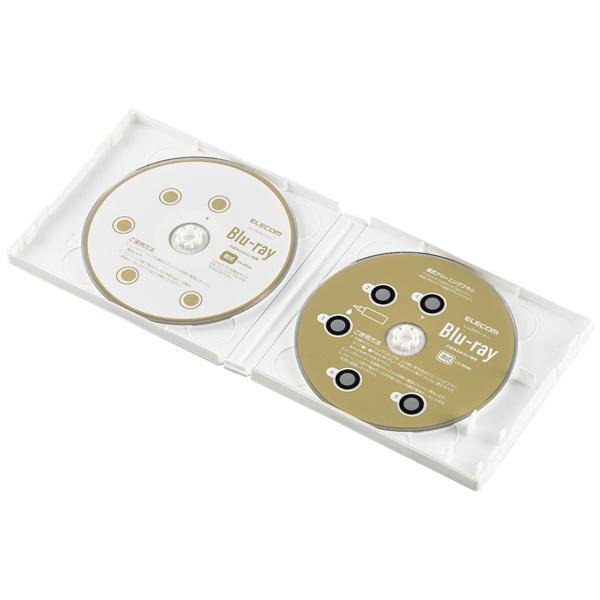 ELECOM CK-BR4N �����Y�N���[�i�[/ Blu-ray/ ����/ ����/ 2���g