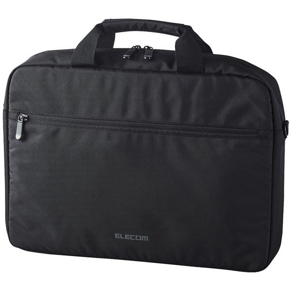 ELECOM BM-BSLTBK �L�������O�o�b�O/ �y�ʃ^�C�v/ 15.6inch/ �u���b�N