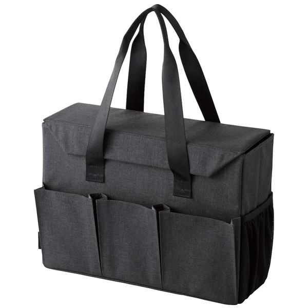 ELECOM BM-OBBT01BK �L�������O�o�b�O/ �{�b�N�X�g�[�g�o�b�O/ 13.3inch/ �u���b�N