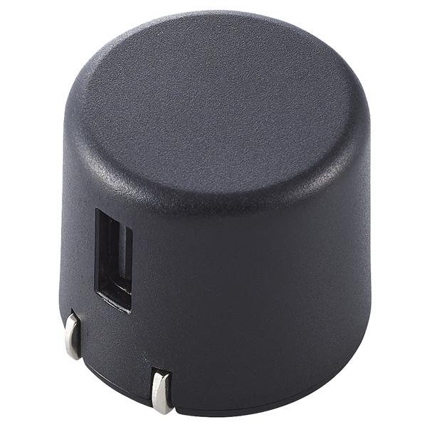 ELECOM MPA-ACU08BK X}[gtHE^ubgpAC[d/ USB-AX1|[g/ 1.8Ao/ ubN