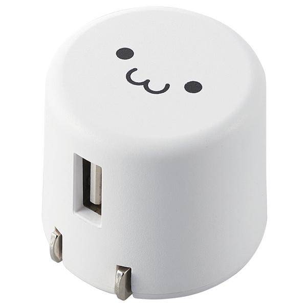 ELECOM MPA-ACU08WF X}[gtHE^ubgpAC[d/ USB-AX1|[g/ 1.8Ao/ zCgtFCX