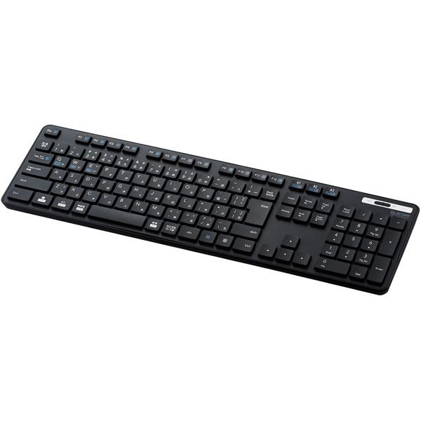 ELECOM TK-FBM120KBK BluetoothtL[{[h/ ^/ u/ R/ }`yAOΉ/ ubN