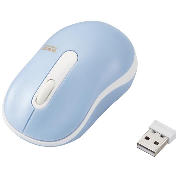 ELECOM M-DY10DRSKBUL �����}�E�X/ ���w��/ S�T�C�Y/ �R��/ ���C�g�u���[