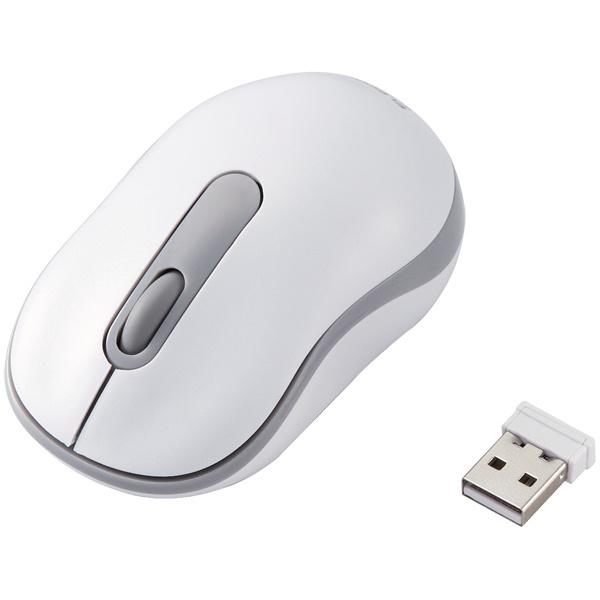 ELECOM M-DY10DRSKWH �����}�E�X/ ���w��/ S�T�C�Y/ �R��/ �z���C�g