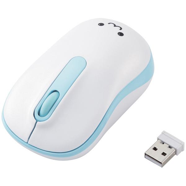 ELECOM M-DY11DRSKBU �����}�E�X/ ���w��/ M�T�C�Y/ �R��/ �u���[