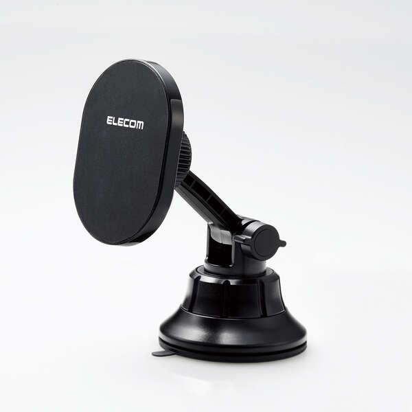 ELECOM P-CARS14BK ԍڃANZT[/ X}zz_[/ }Olbgz/ QzՃ^Cv/ ubN