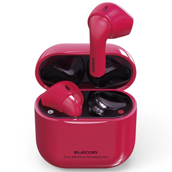 ELECOM LBT-TWS11PN BluetoothCz/ SCX/ AACΉ/ Z~I[v^/ sN