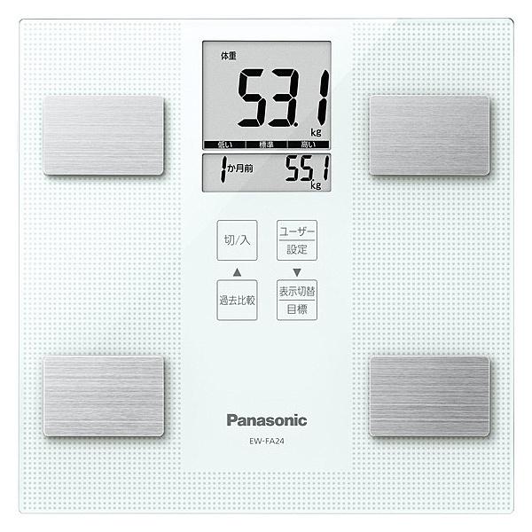 Panasonic EW-FA24-W ̑goXv izCgj